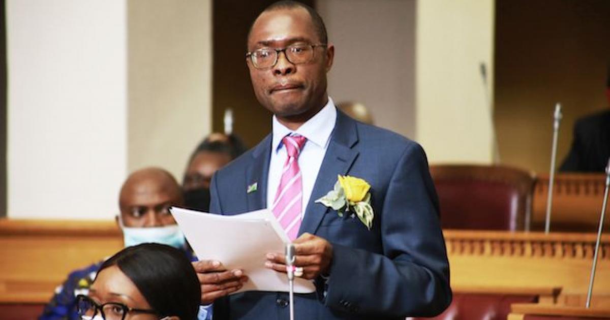 Finance Minister tables 2023/2024 budget nbc